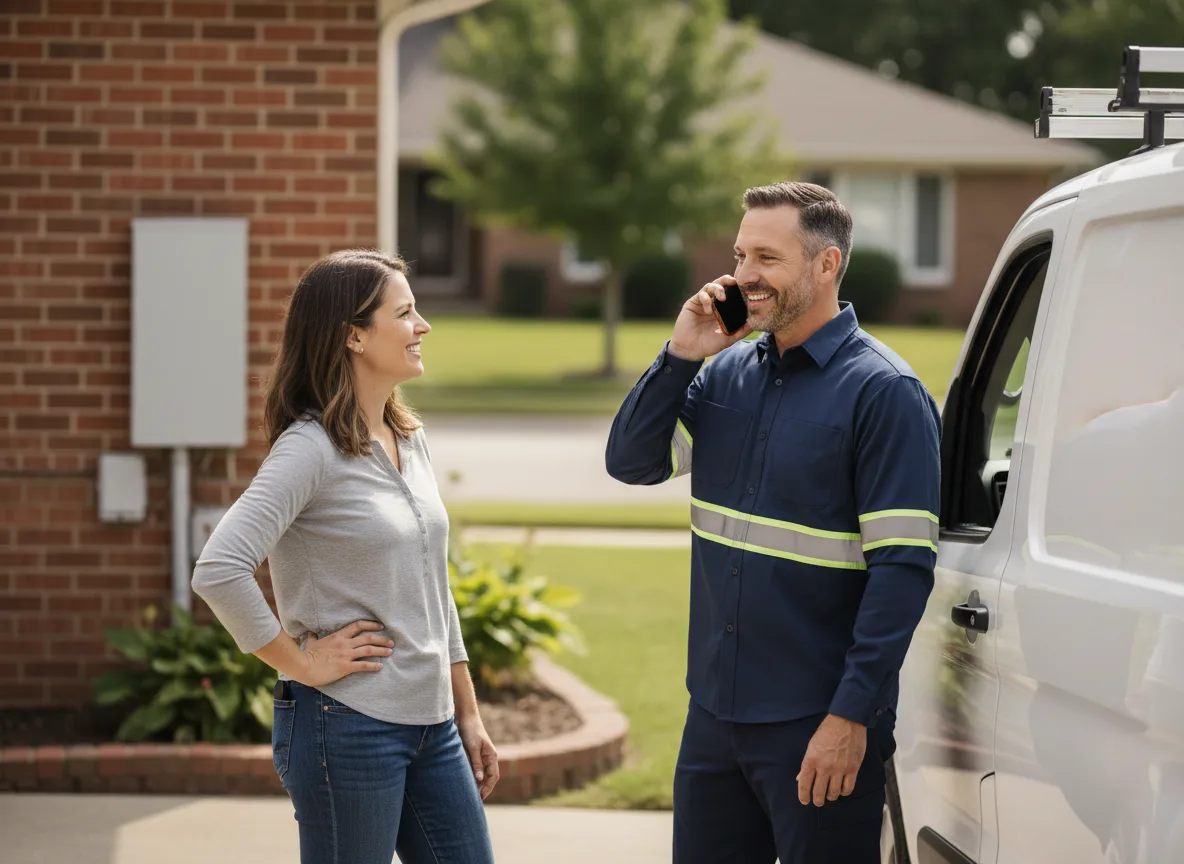 Electrical repair frequently asked questions in Baileyville, KS